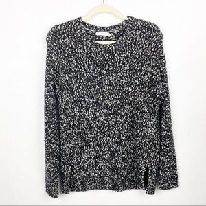 Vince Popcorn Nubby Knit Pullover Sweater XXS